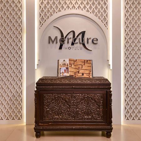 Mercure Sheherazade Rabat Zewnętrze zdjęcie