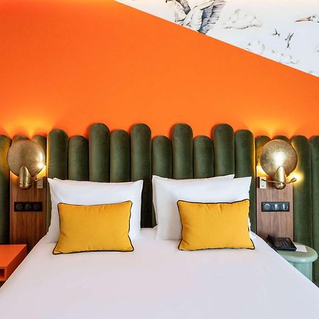 Mercure Sheherazade Rabat Zewnętrze zdjęcie
