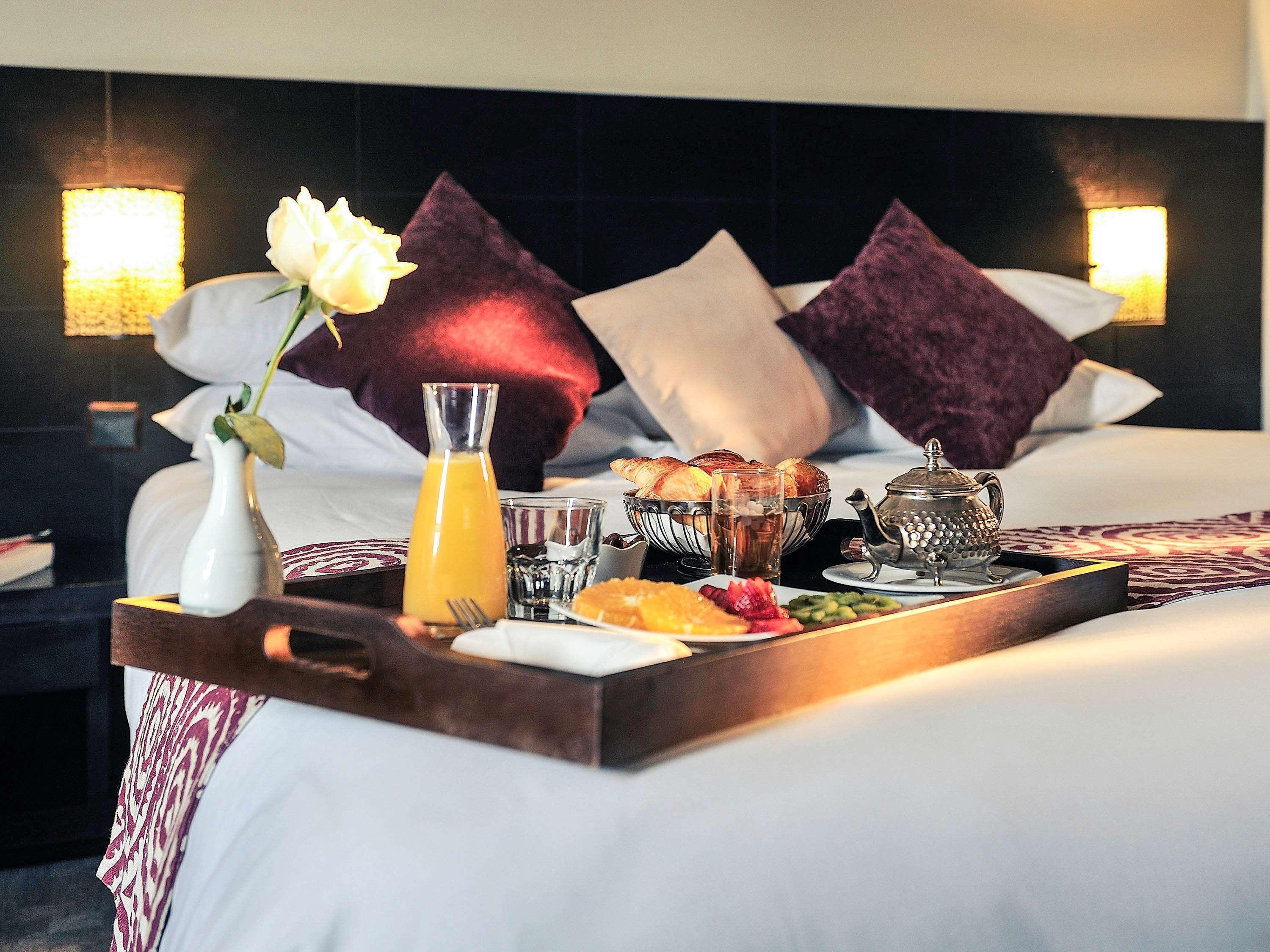 Mercure Sheherazade Rabat Zewnętrze zdjęcie