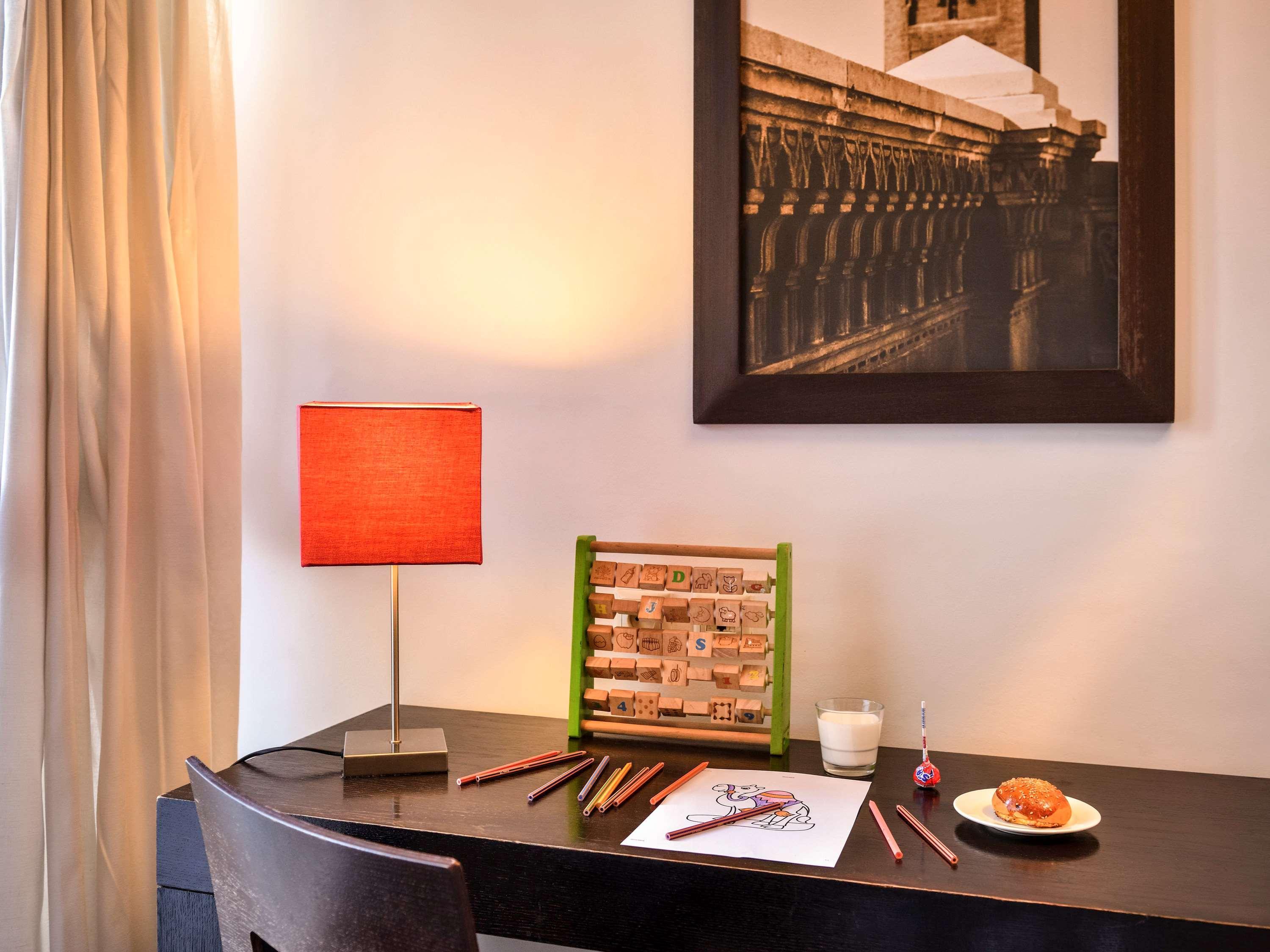 Mercure Sheherazade Rabat Zewnętrze zdjęcie