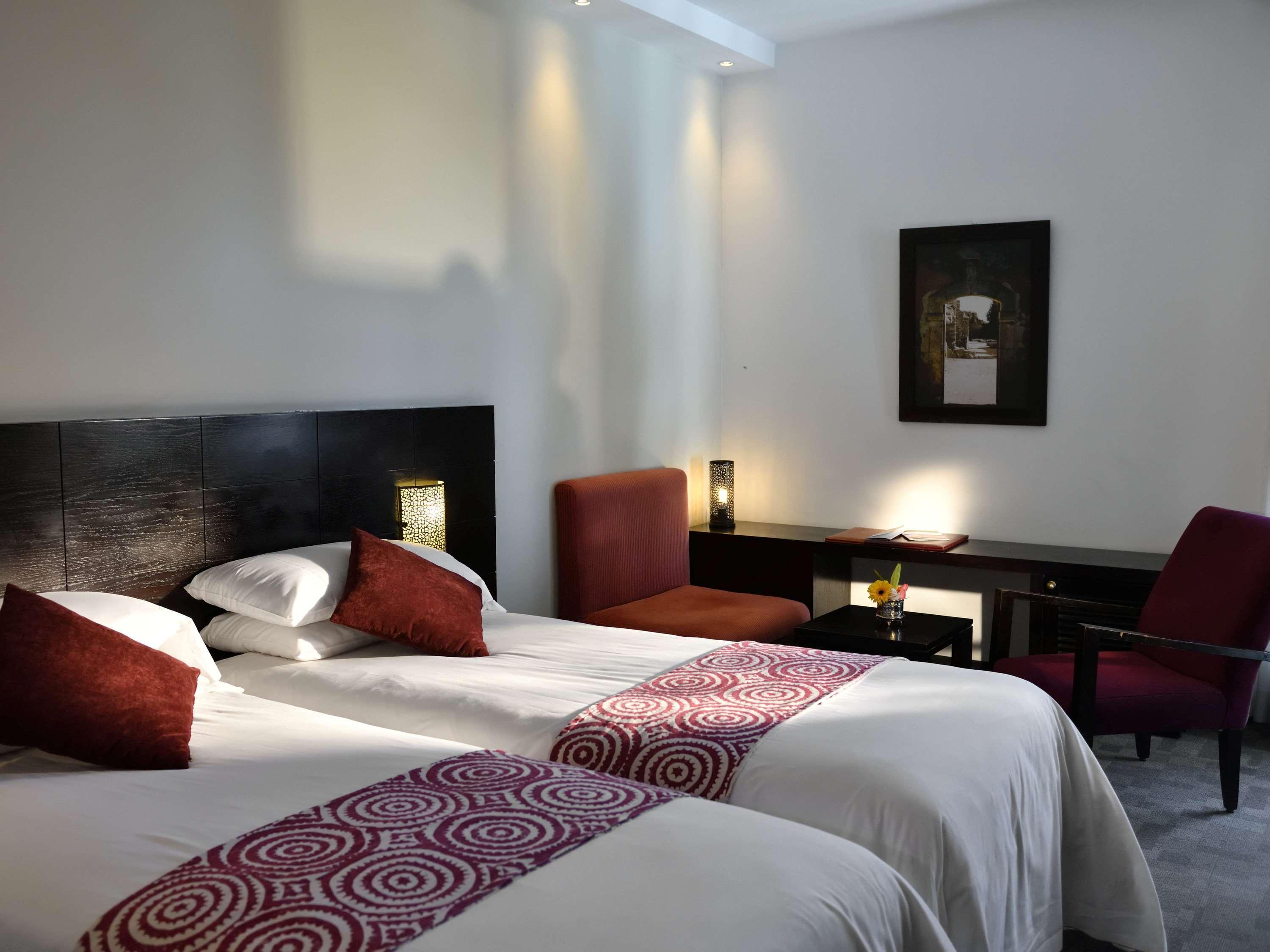 Mercure Sheherazade Rabat Zewnętrze zdjęcie