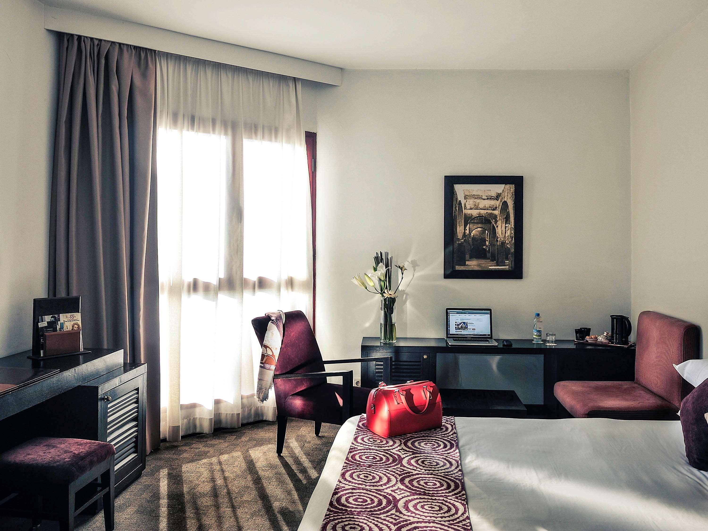Mercure Sheherazade Rabat Zewnętrze zdjęcie