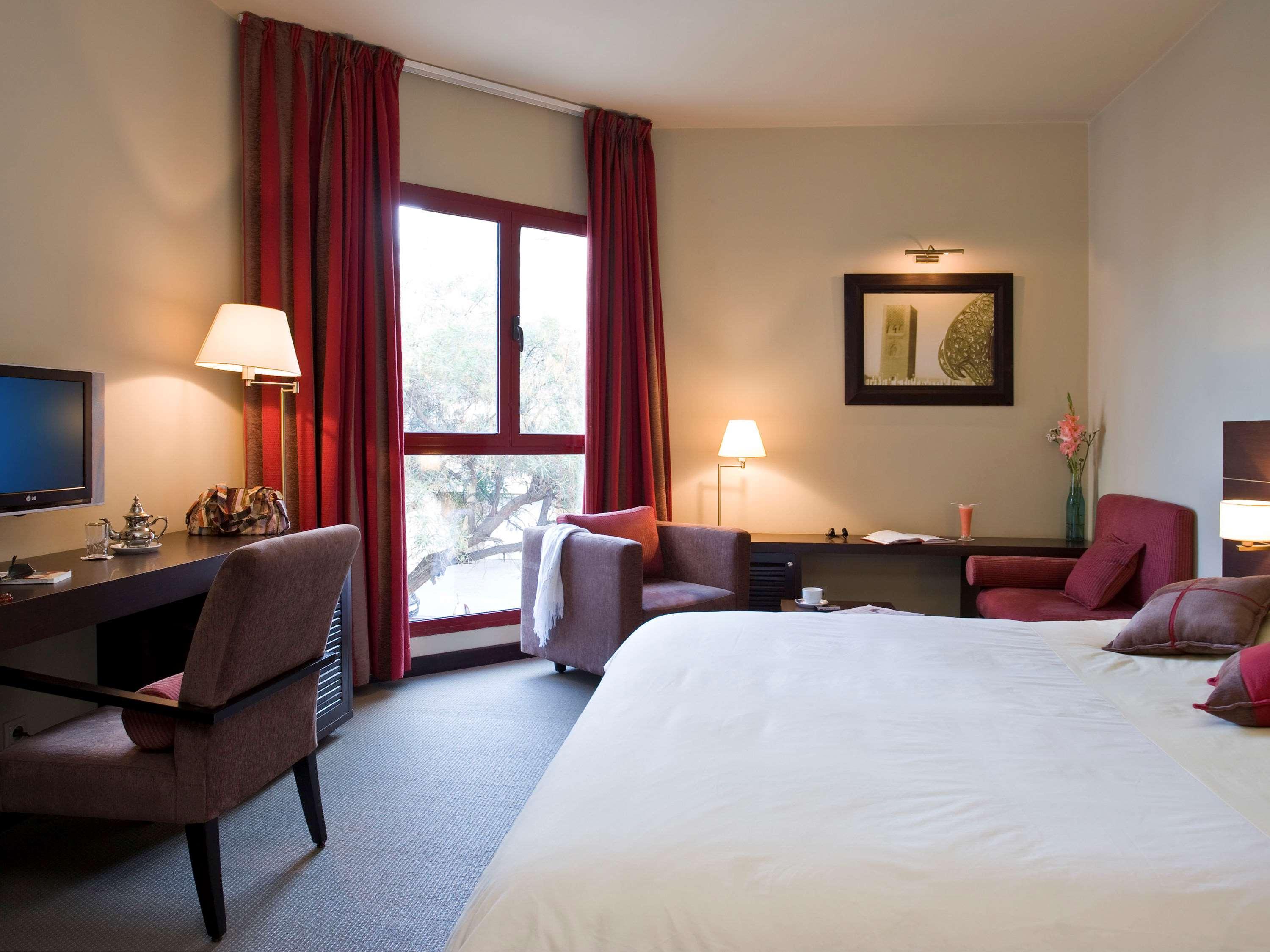 Mercure Sheherazade Rabat Zewnętrze zdjęcie