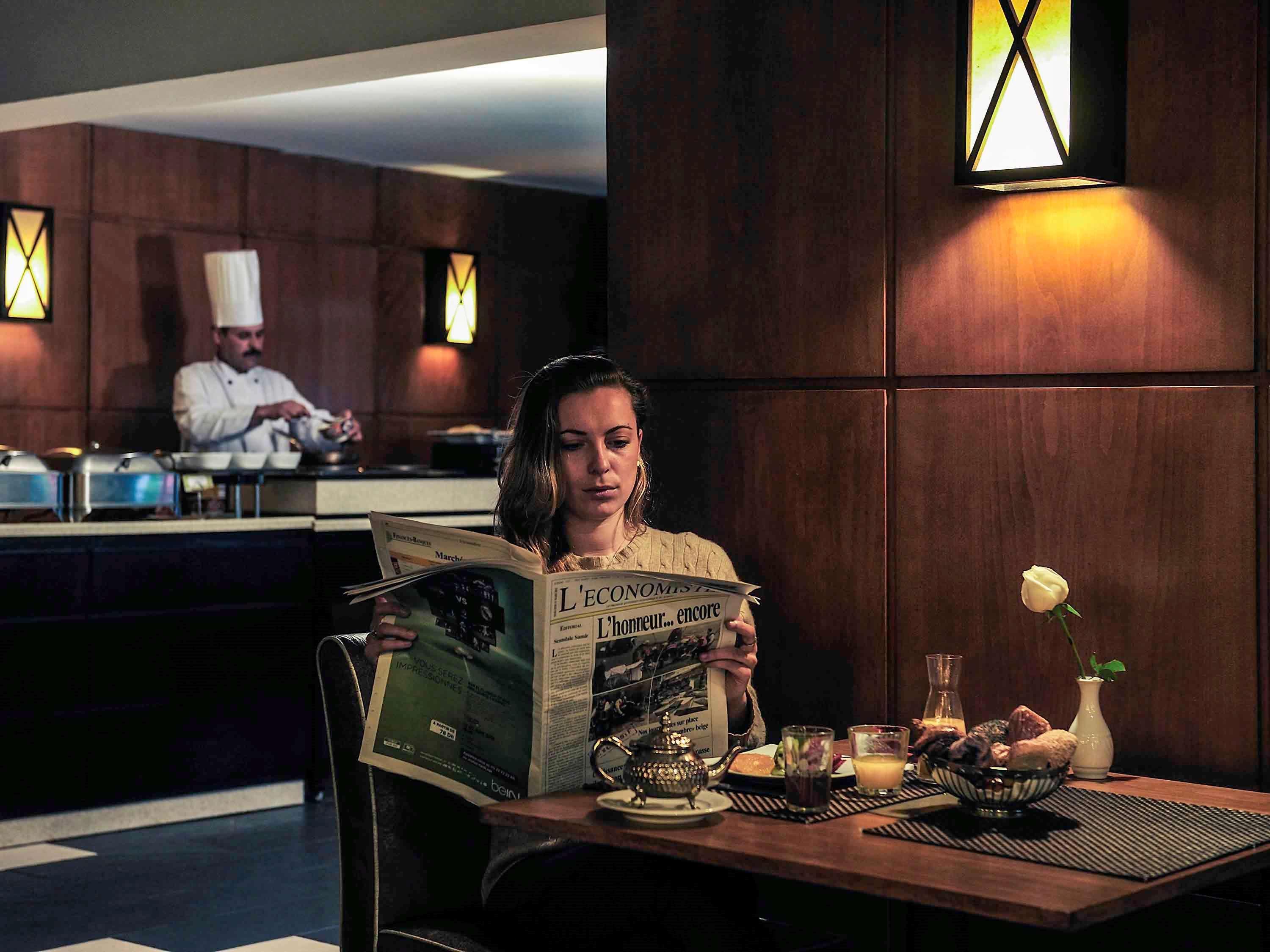 Mercure Sheherazade Rabat Zewnętrze zdjęcie