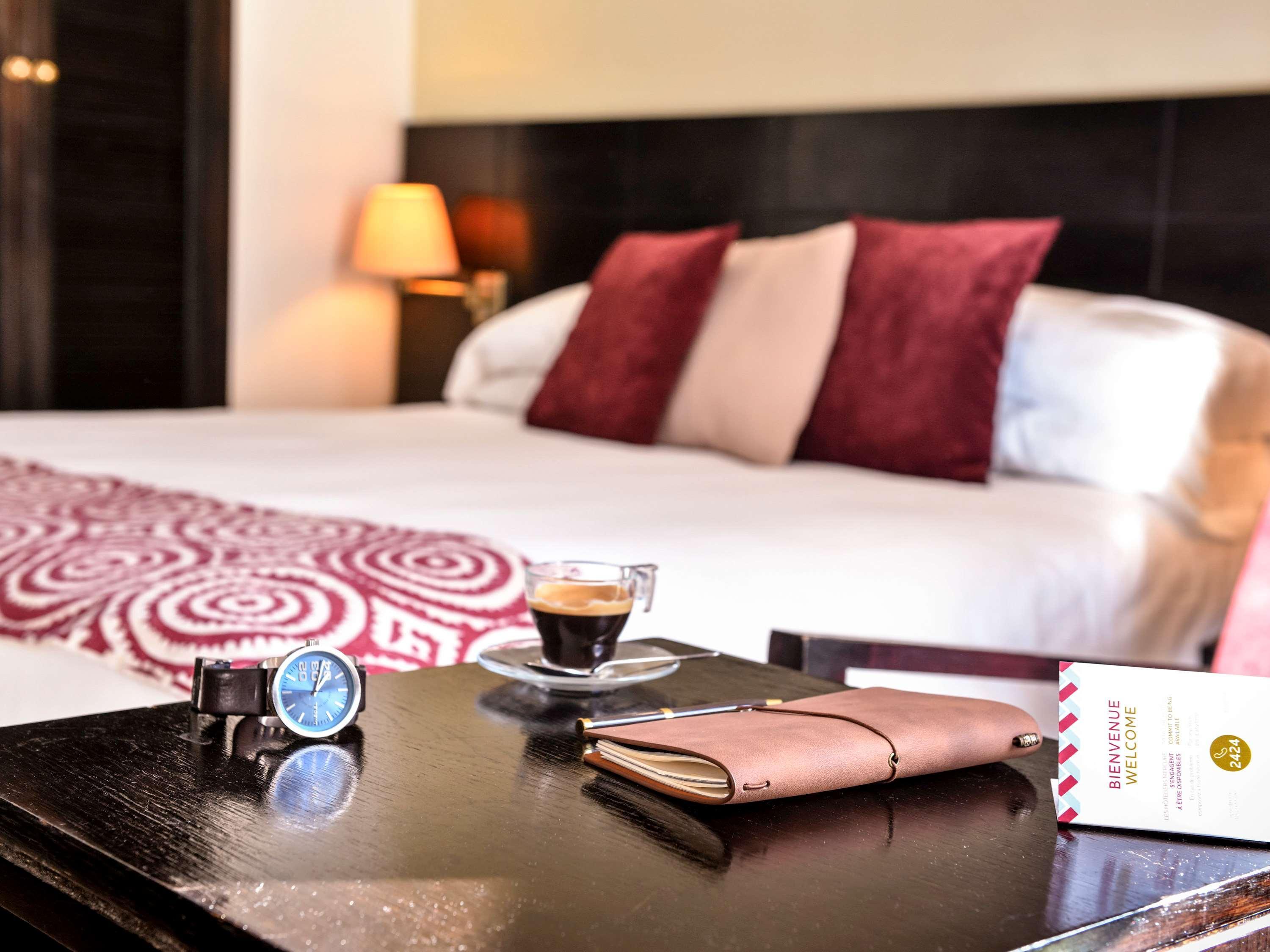 Mercure Sheherazade Rabat Zewnętrze zdjęcie