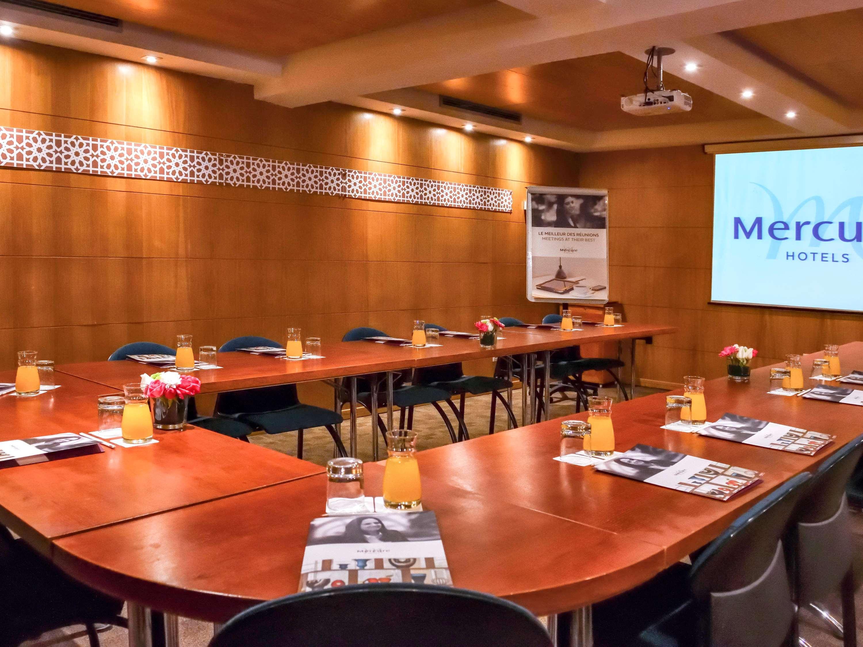 Mercure Sheherazade Rabat Zewnętrze zdjęcie