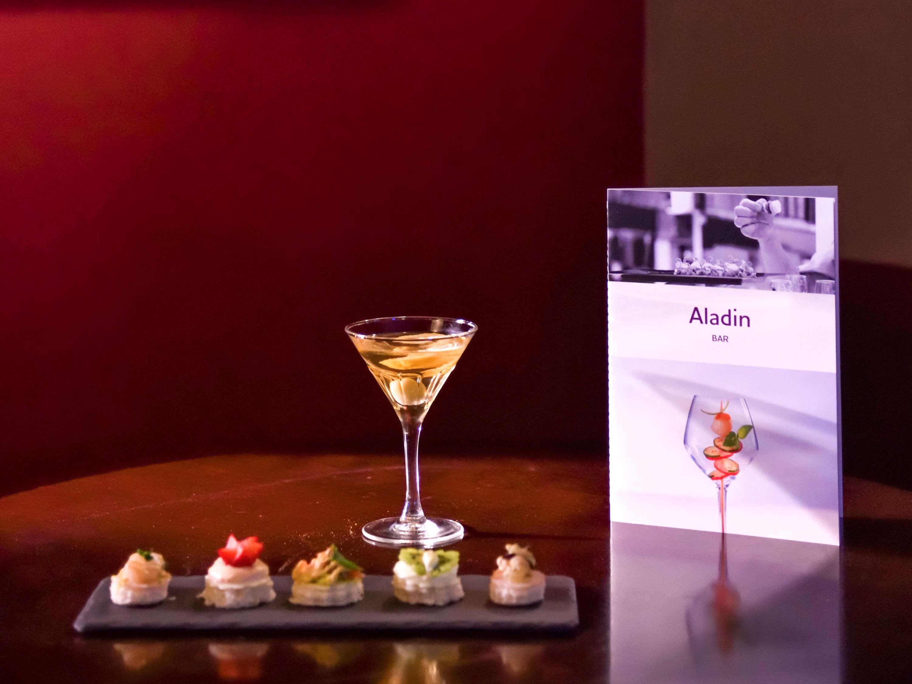 Mercure Sheherazade Rabat Zewnętrze zdjęcie