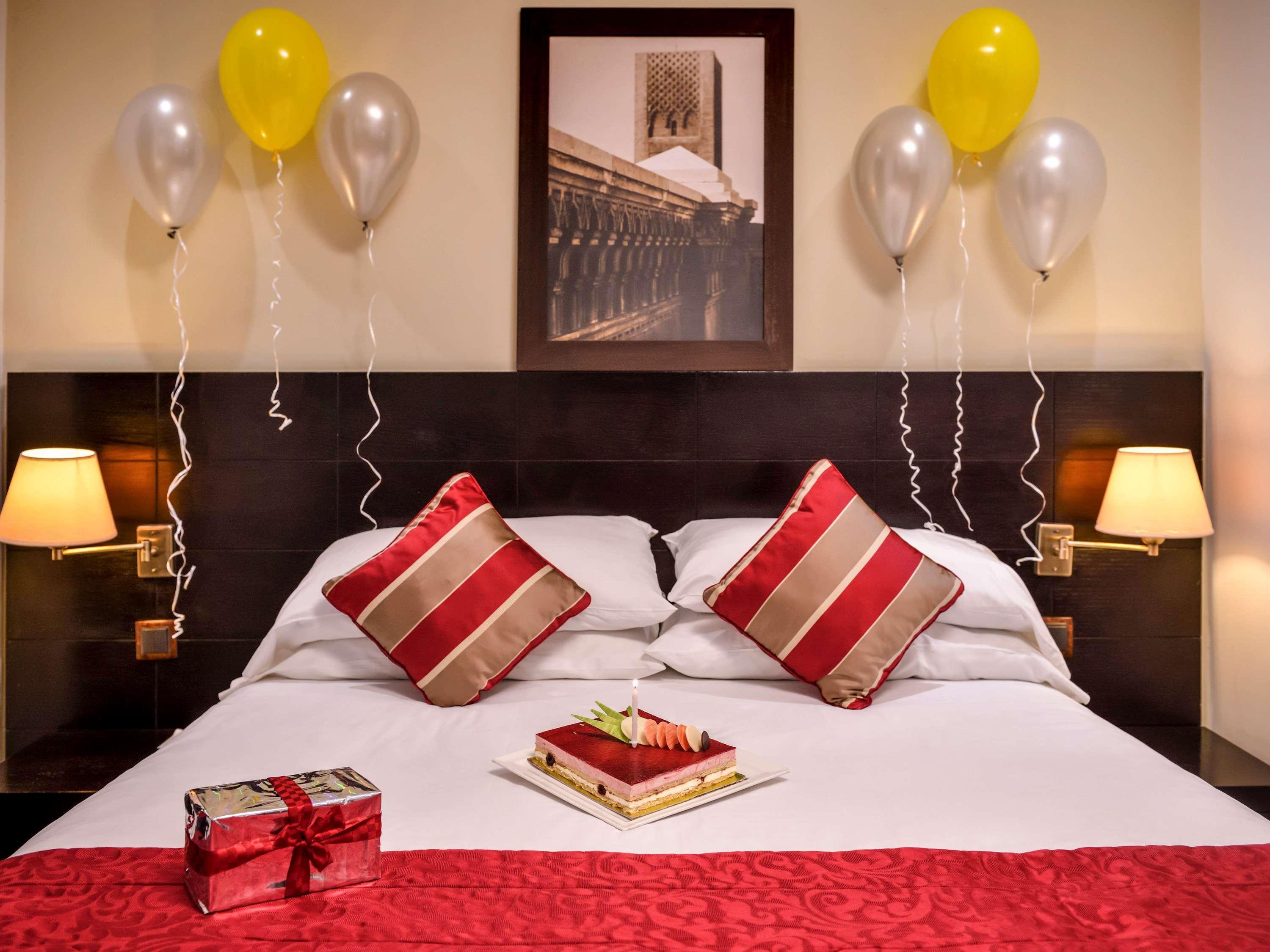 Mercure Sheherazade Rabat Zewnętrze zdjęcie