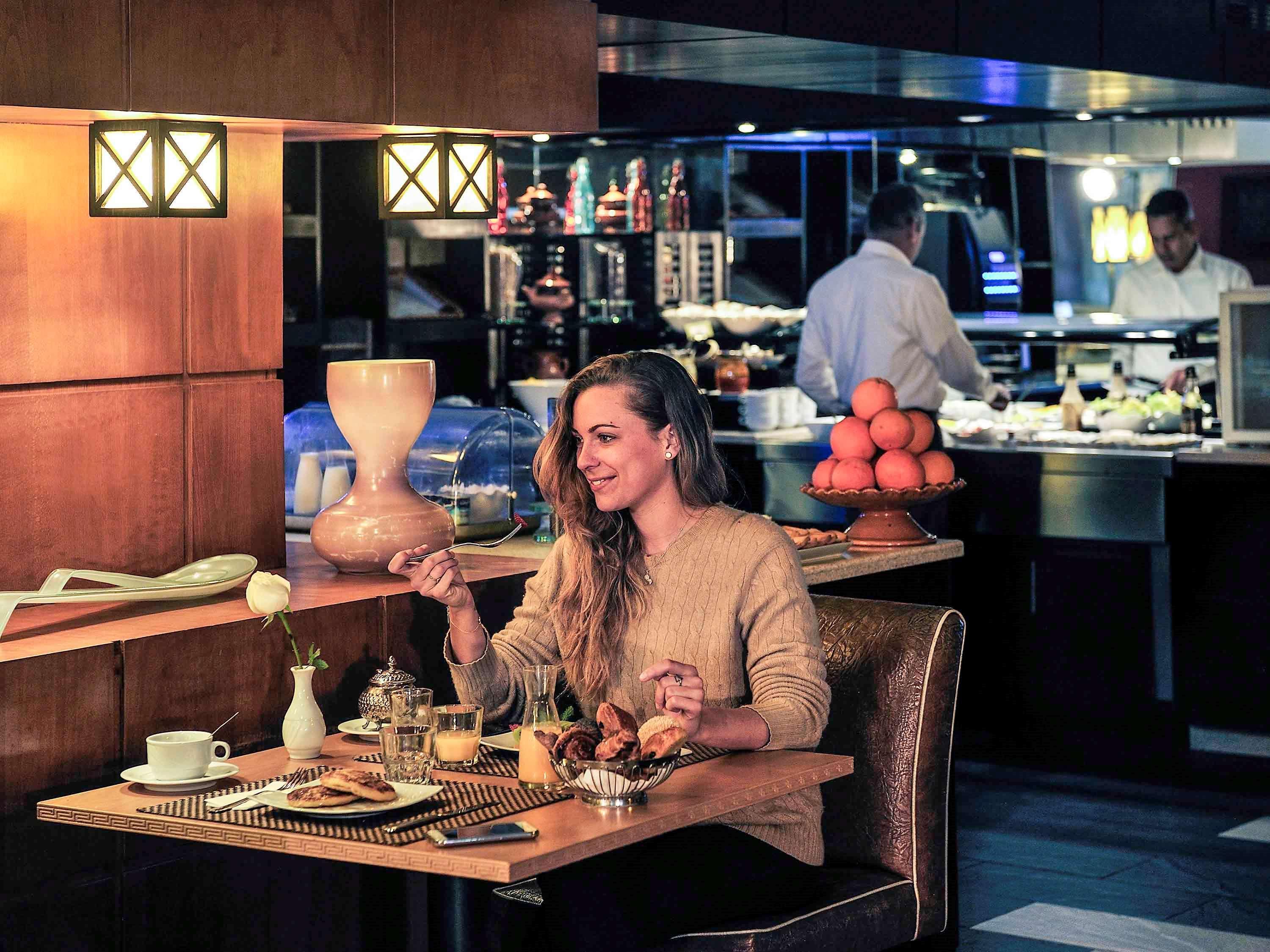 Mercure Sheherazade Rabat Zewnętrze zdjęcie