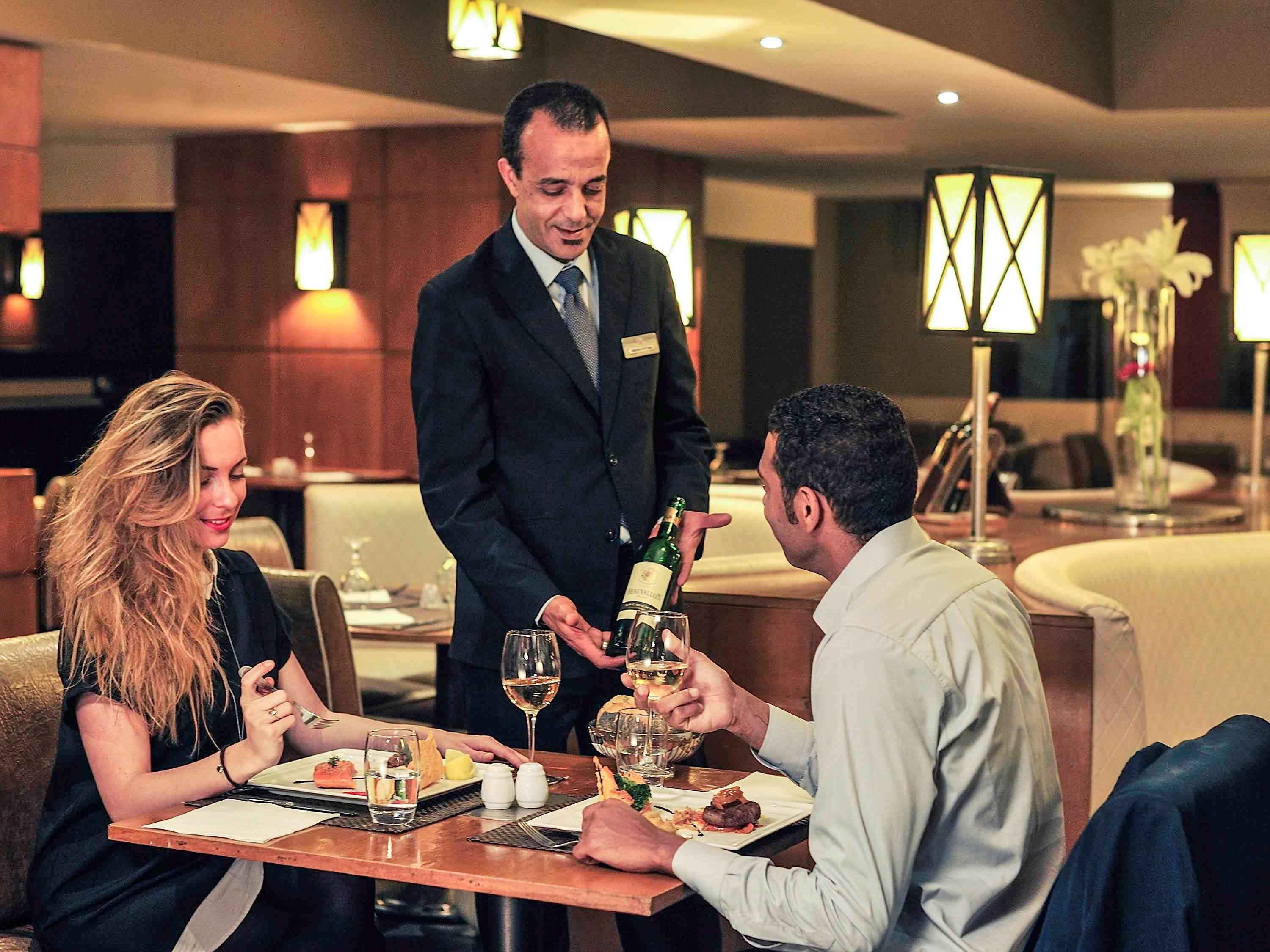 Mercure Sheherazade Rabat Zewnętrze zdjęcie