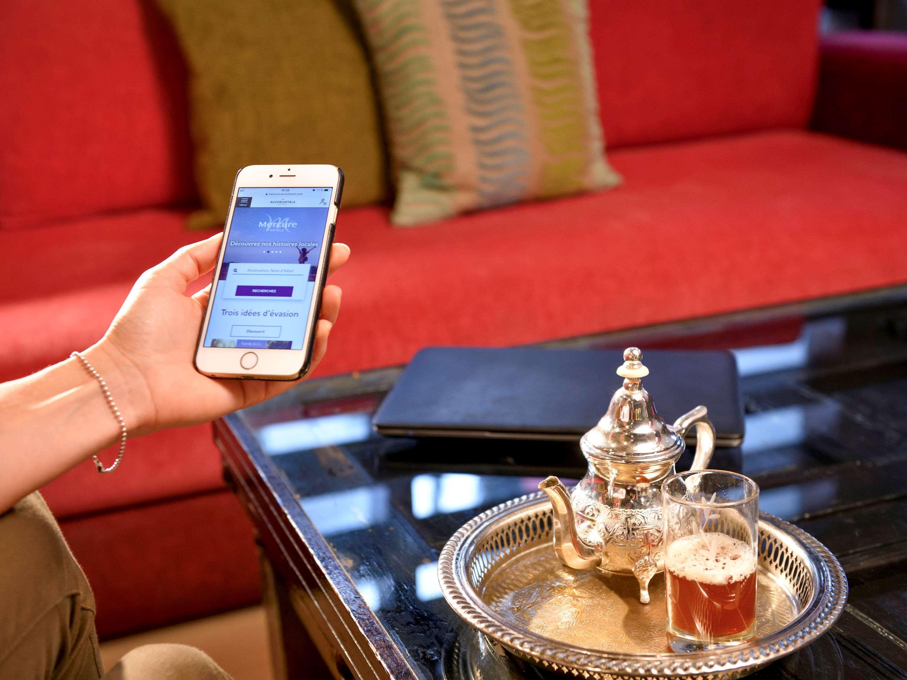 Mercure Sheherazade Rabat Zewnętrze zdjęcie