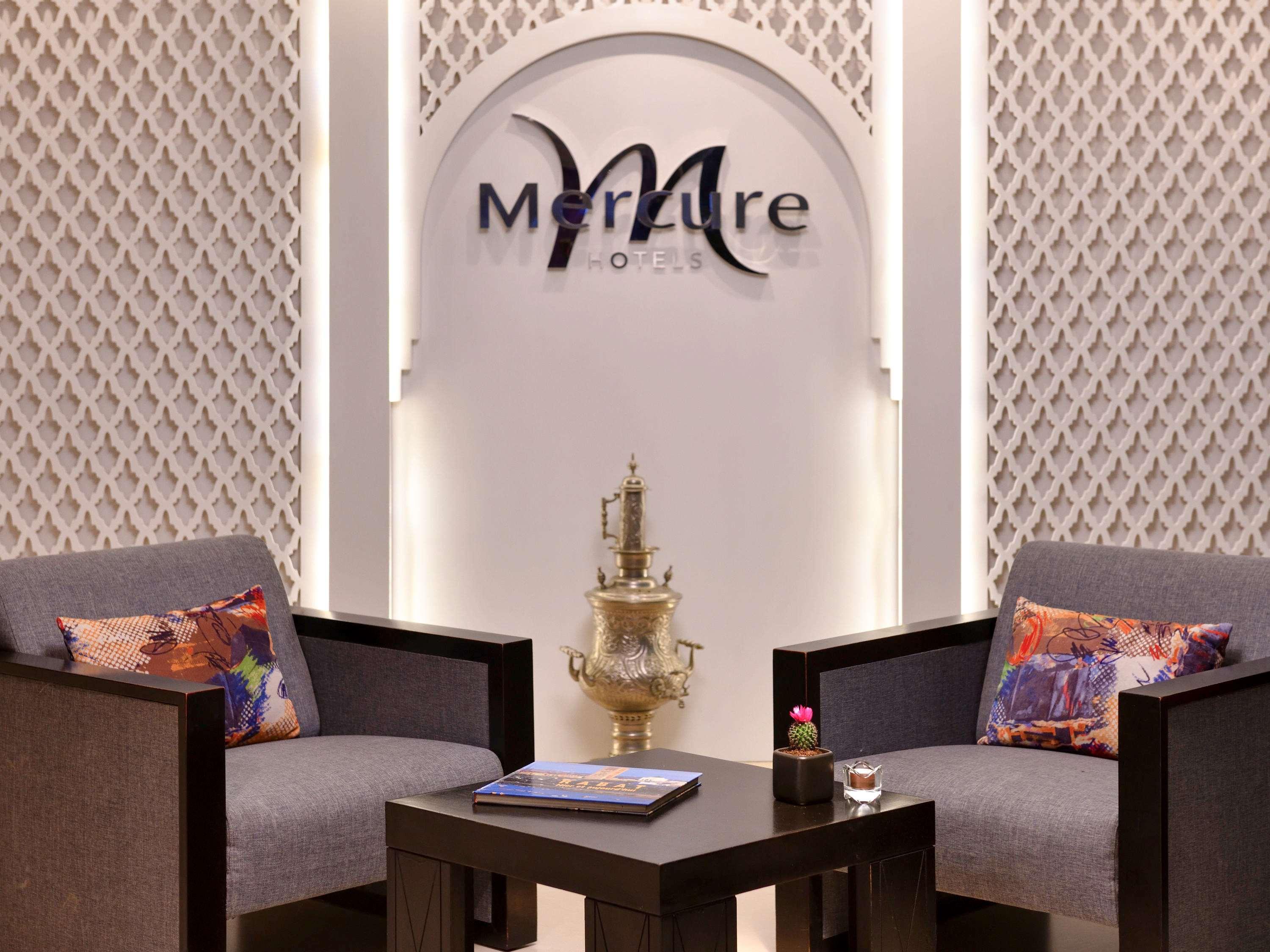 Mercure Sheherazade Rabat Zewnętrze zdjęcie