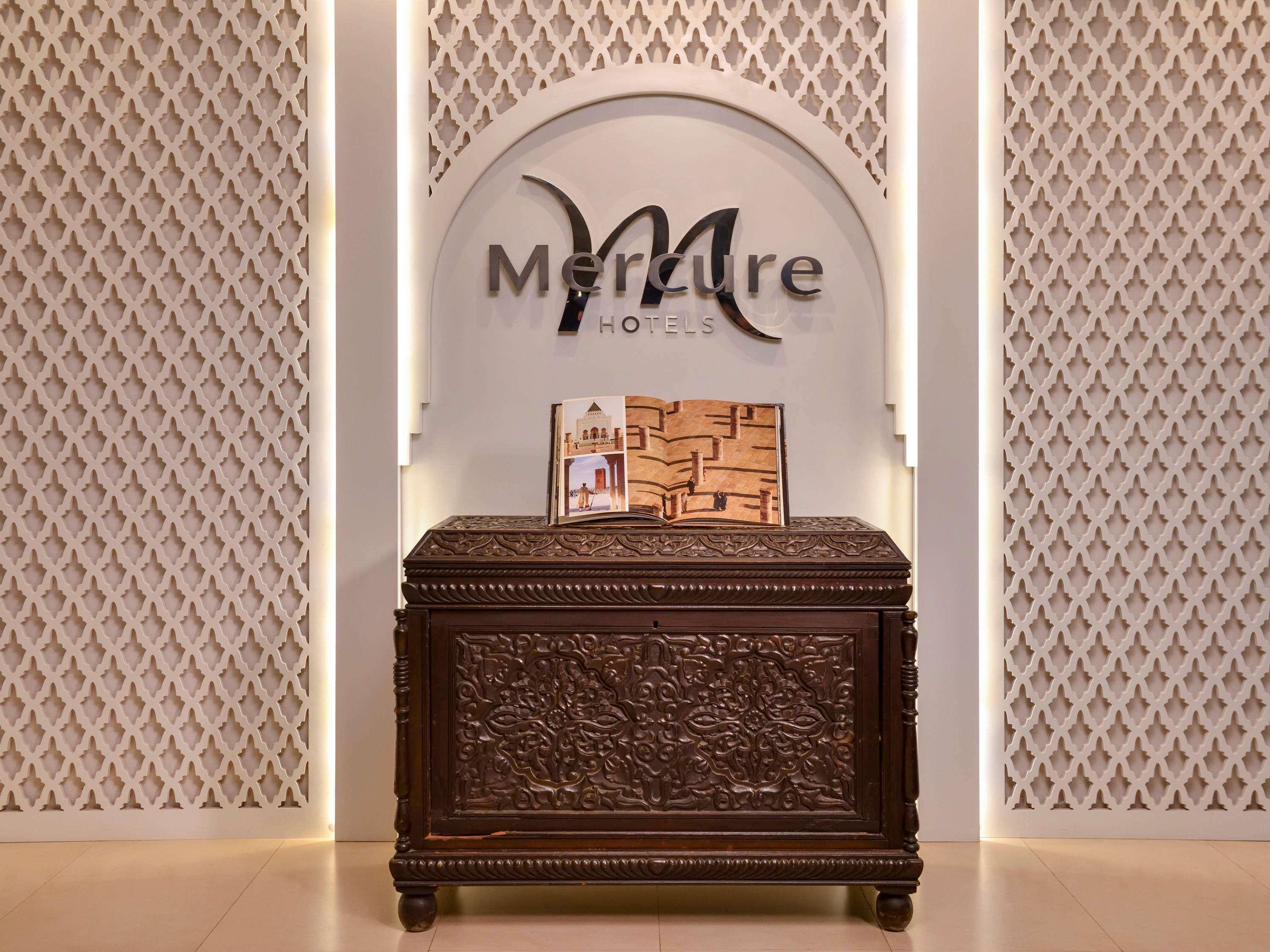 Mercure Sheherazade Rabat Zewnętrze zdjęcie