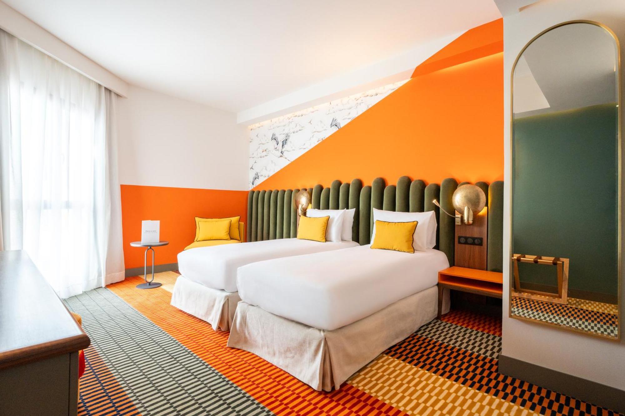Mercure Sheherazade Rabat Zewnętrze zdjęcie