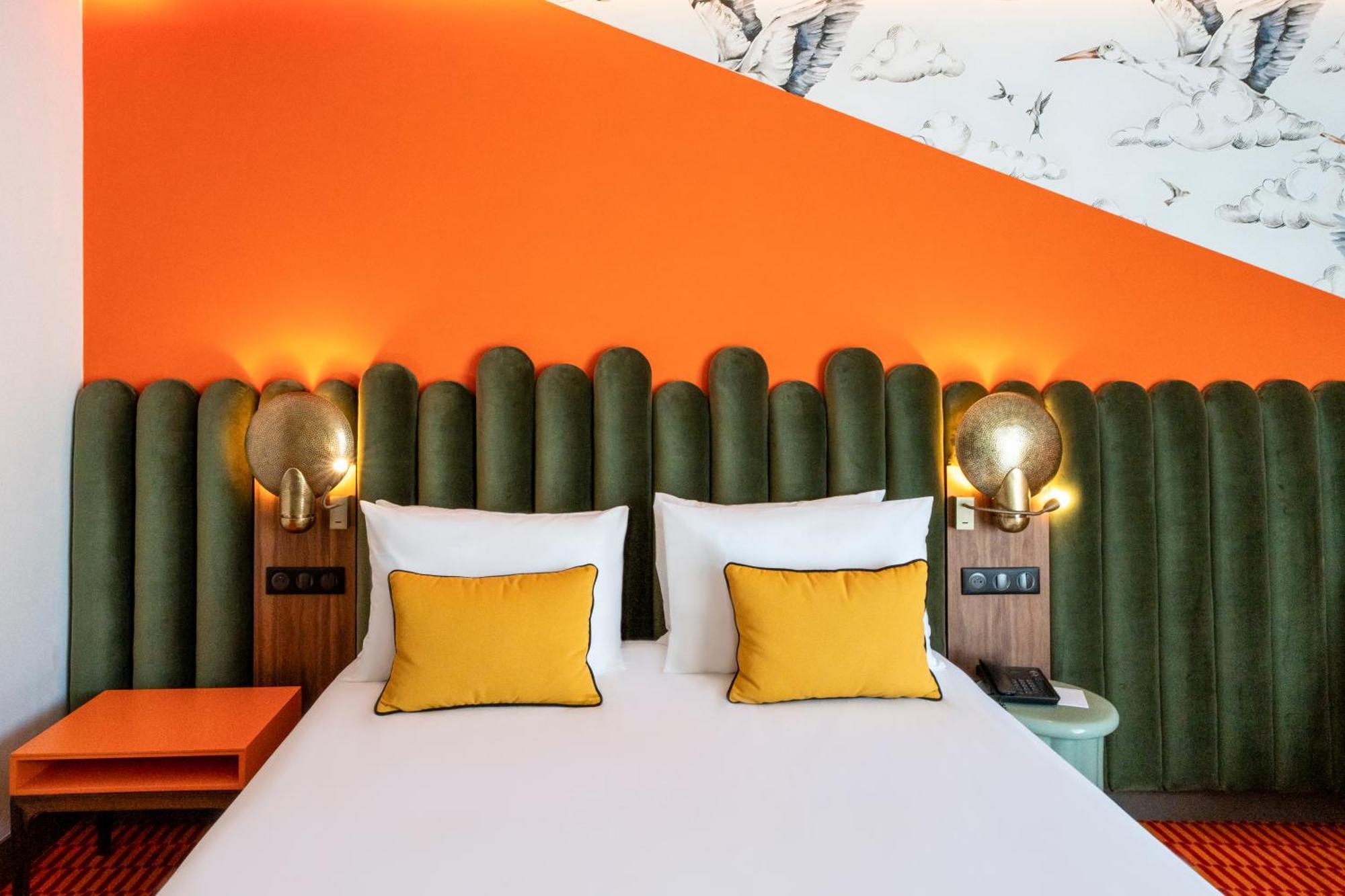 Mercure Sheherazade Rabat Zewnętrze zdjęcie