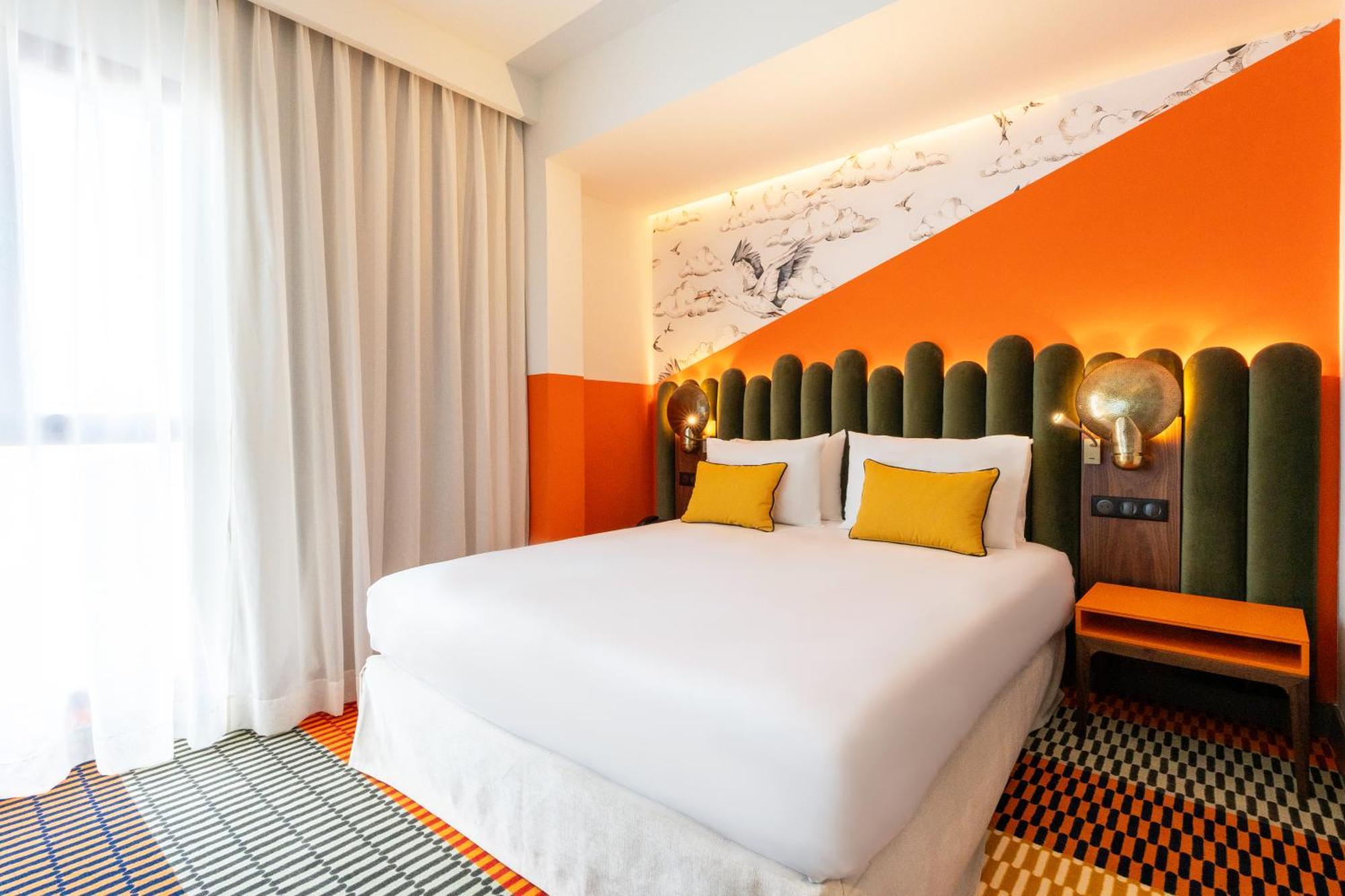 Mercure Sheherazade Rabat Zewnętrze zdjęcie
