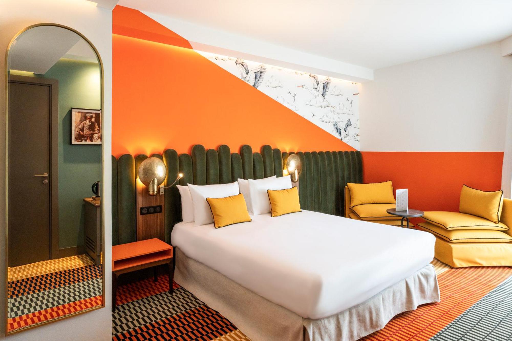 Mercure Sheherazade Rabat Zewnętrze zdjęcie