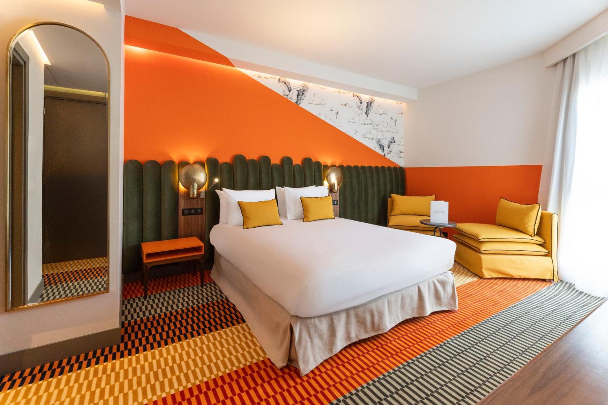 Mercure Sheherazade Rabat Zewnętrze zdjęcie
