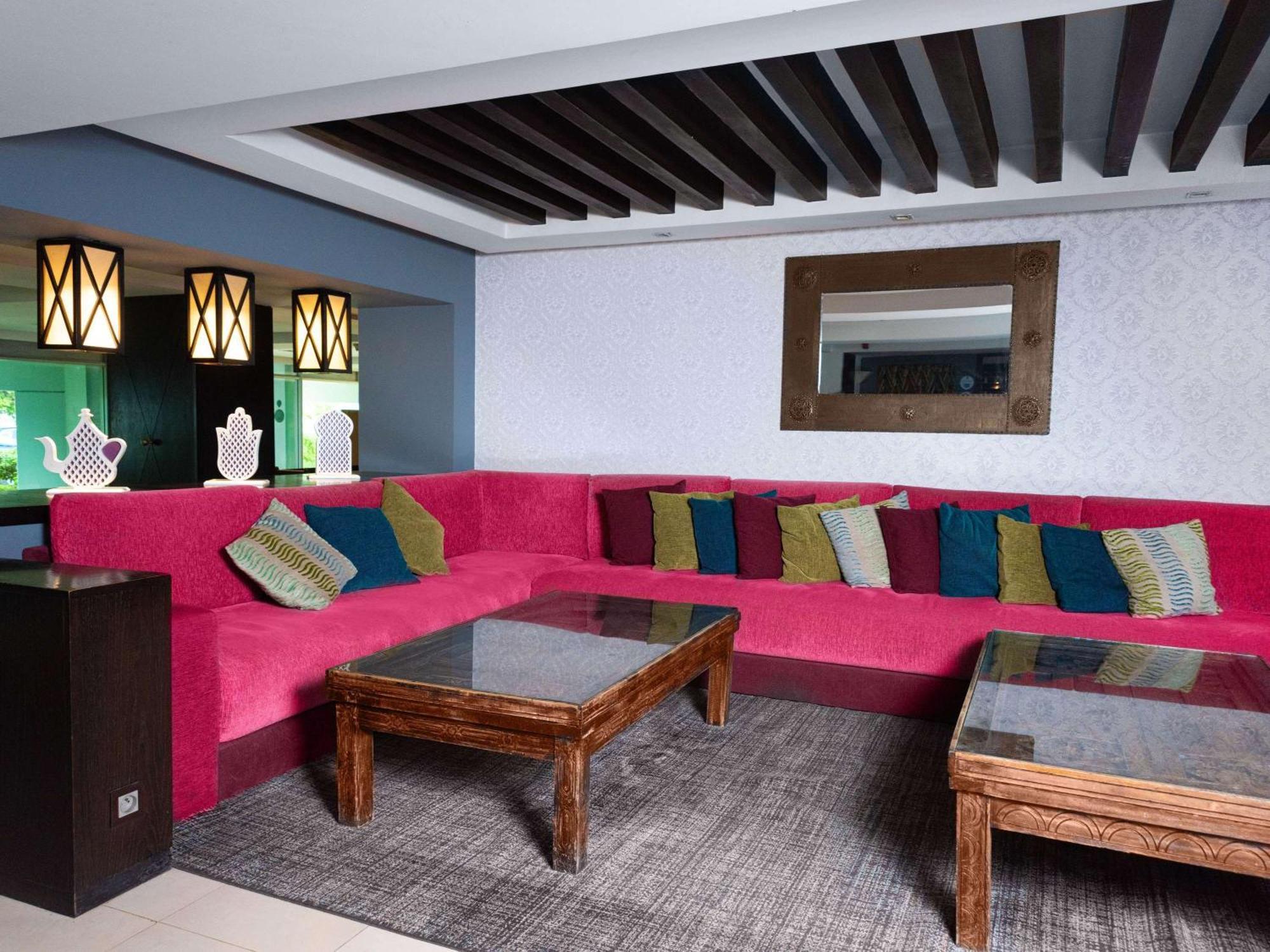 Mercure Sheherazade Rabat Zewnętrze zdjęcie