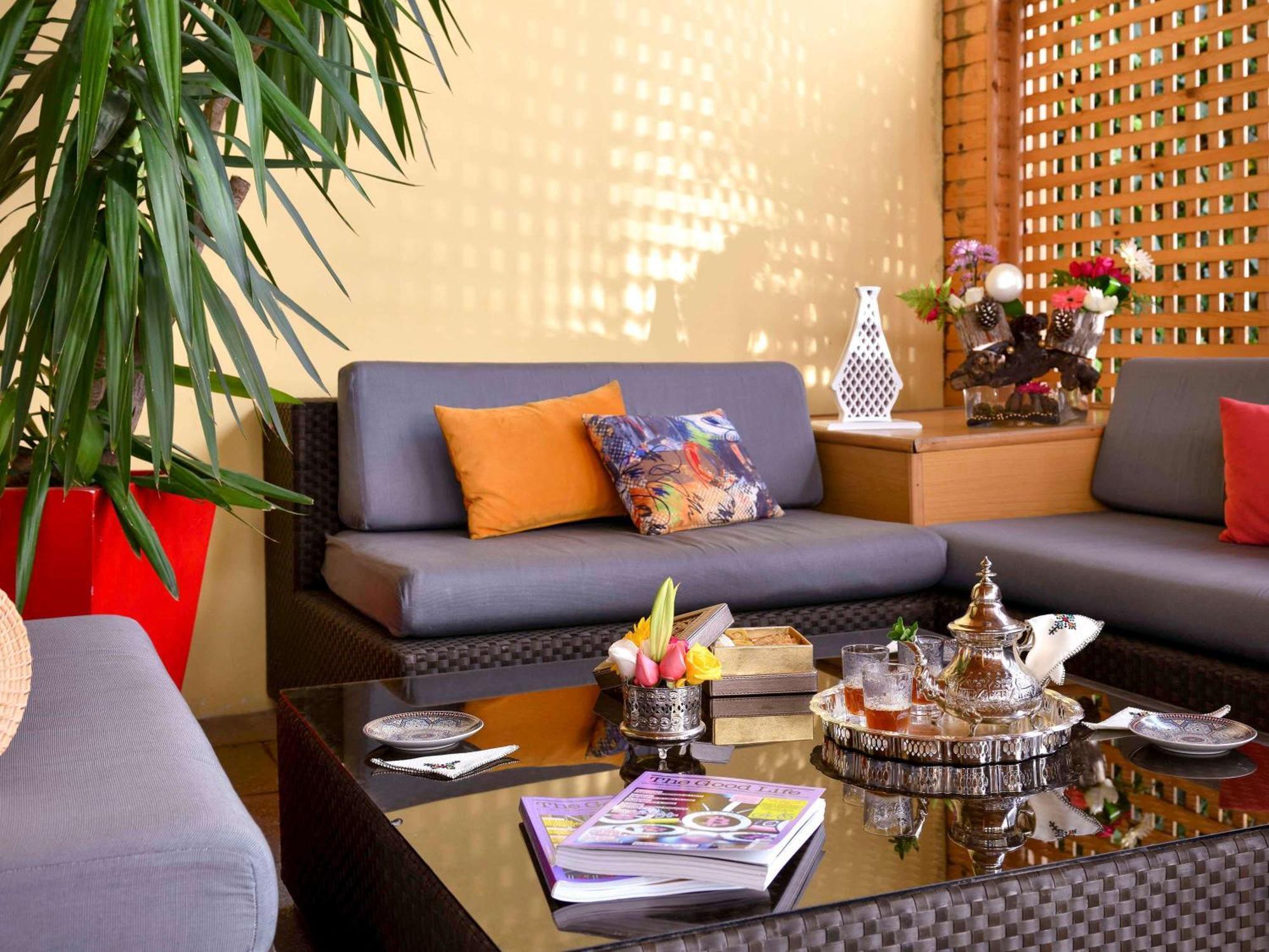 Mercure Sheherazade Rabat Zewnętrze zdjęcie