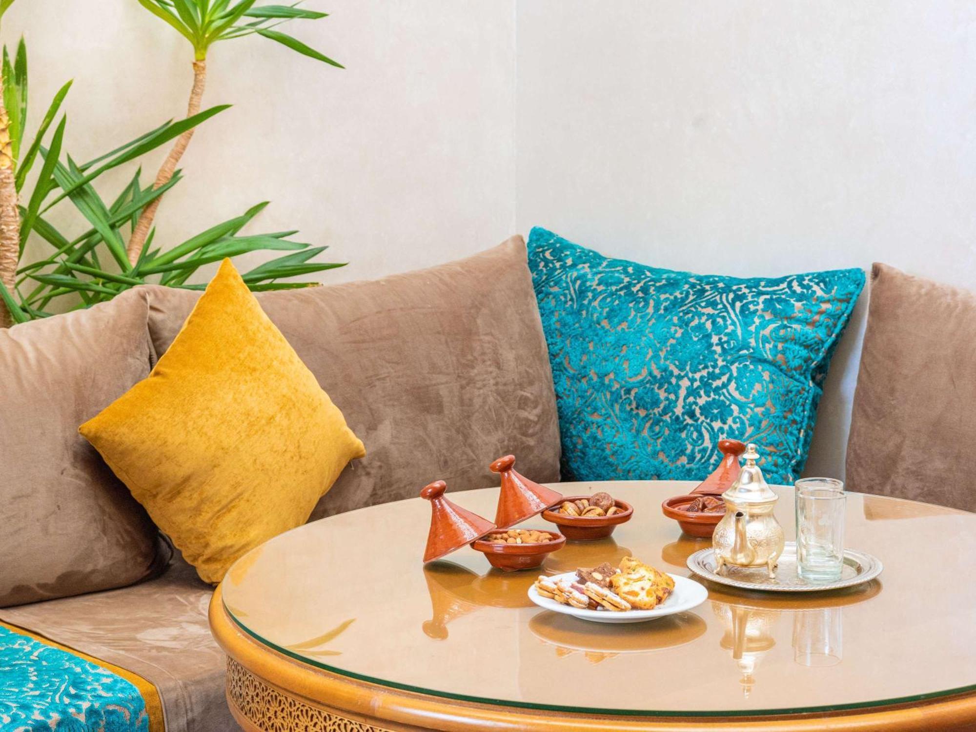 Mercure Sheherazade Rabat Zewnętrze zdjęcie