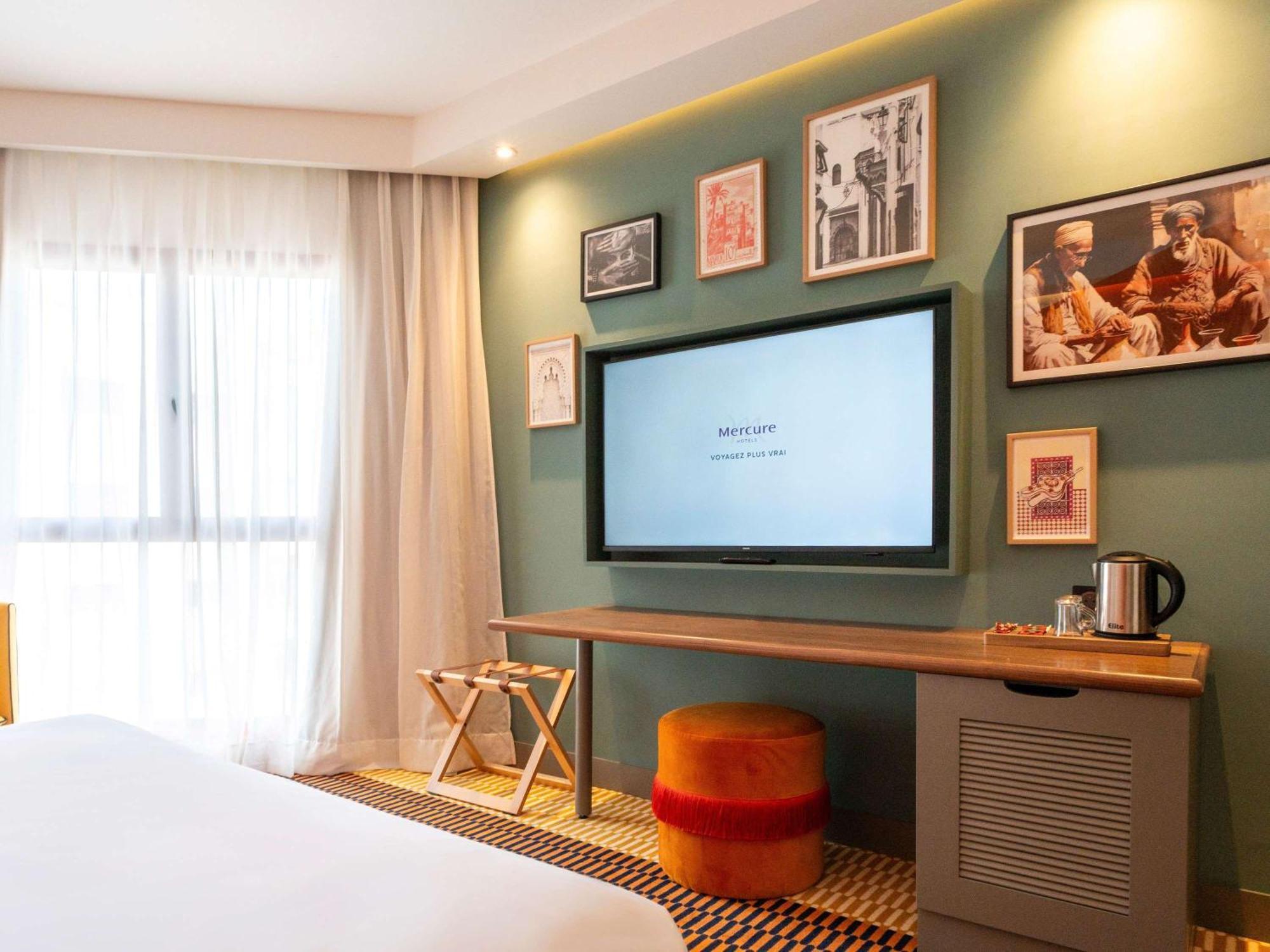 Mercure Sheherazade Rabat Zewnętrze zdjęcie