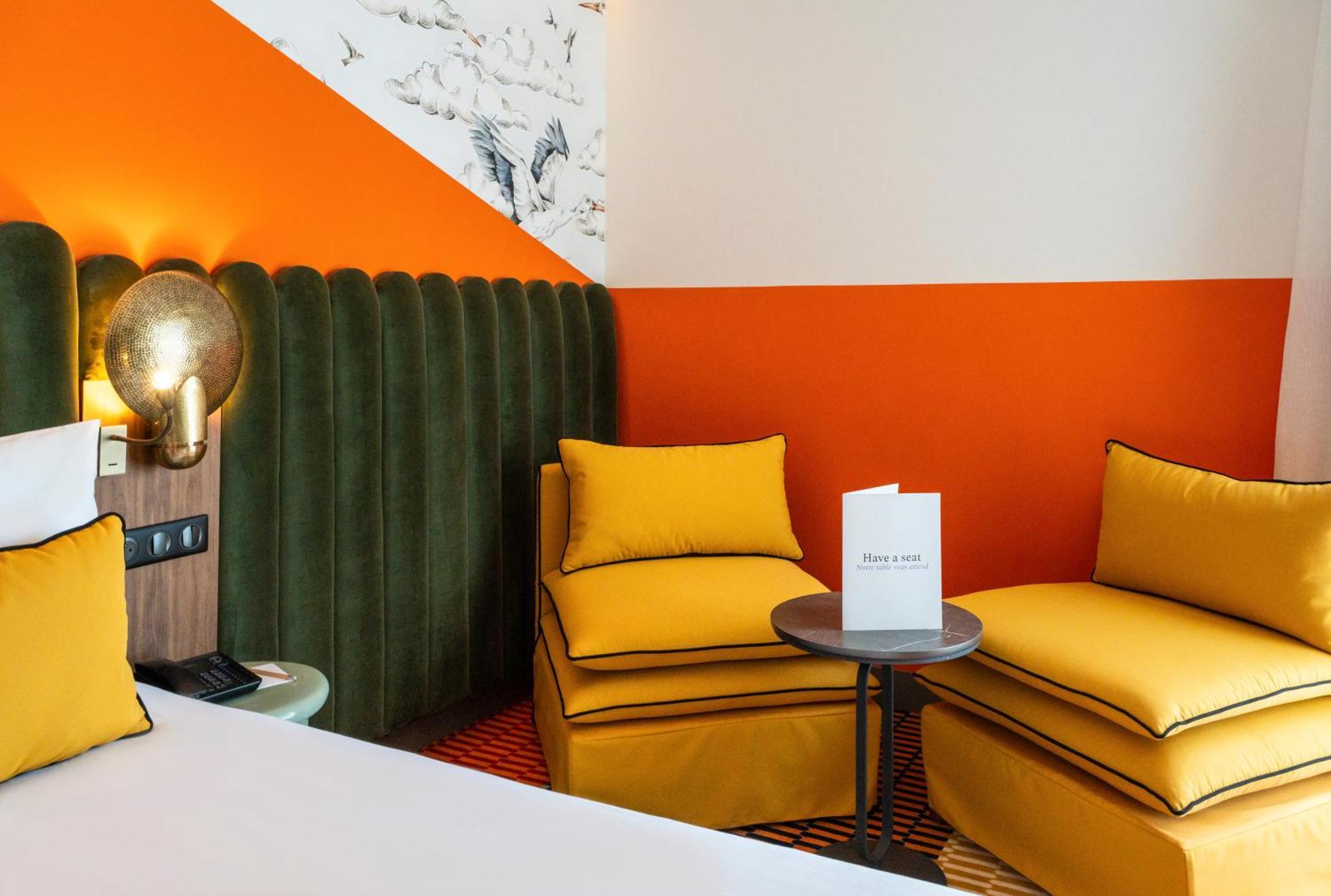 Mercure Sheherazade Rabat Zewnętrze zdjęcie