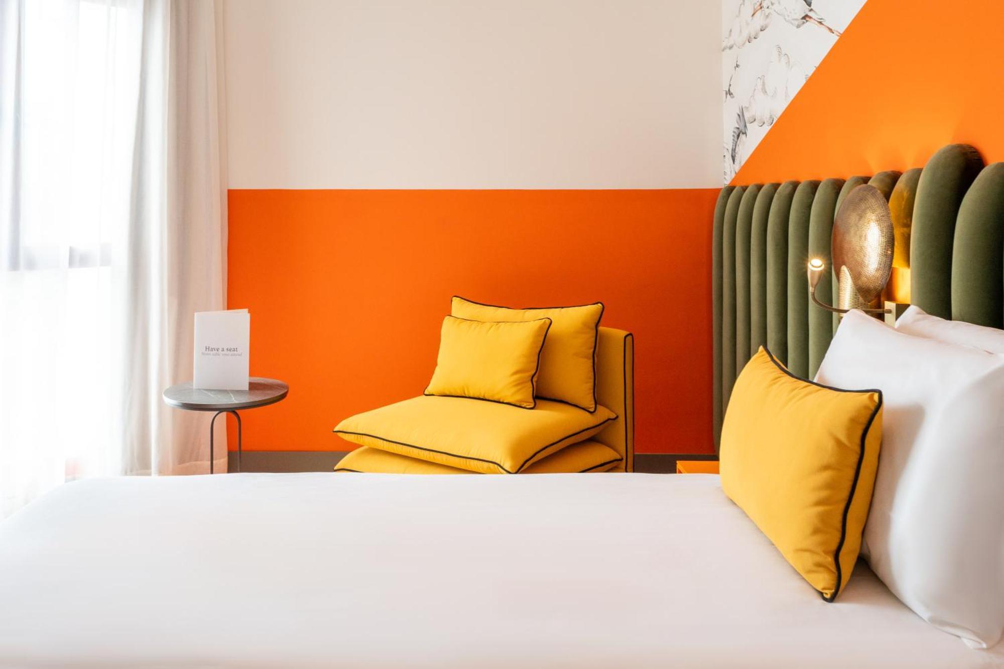 Mercure Sheherazade Rabat Zewnętrze zdjęcie