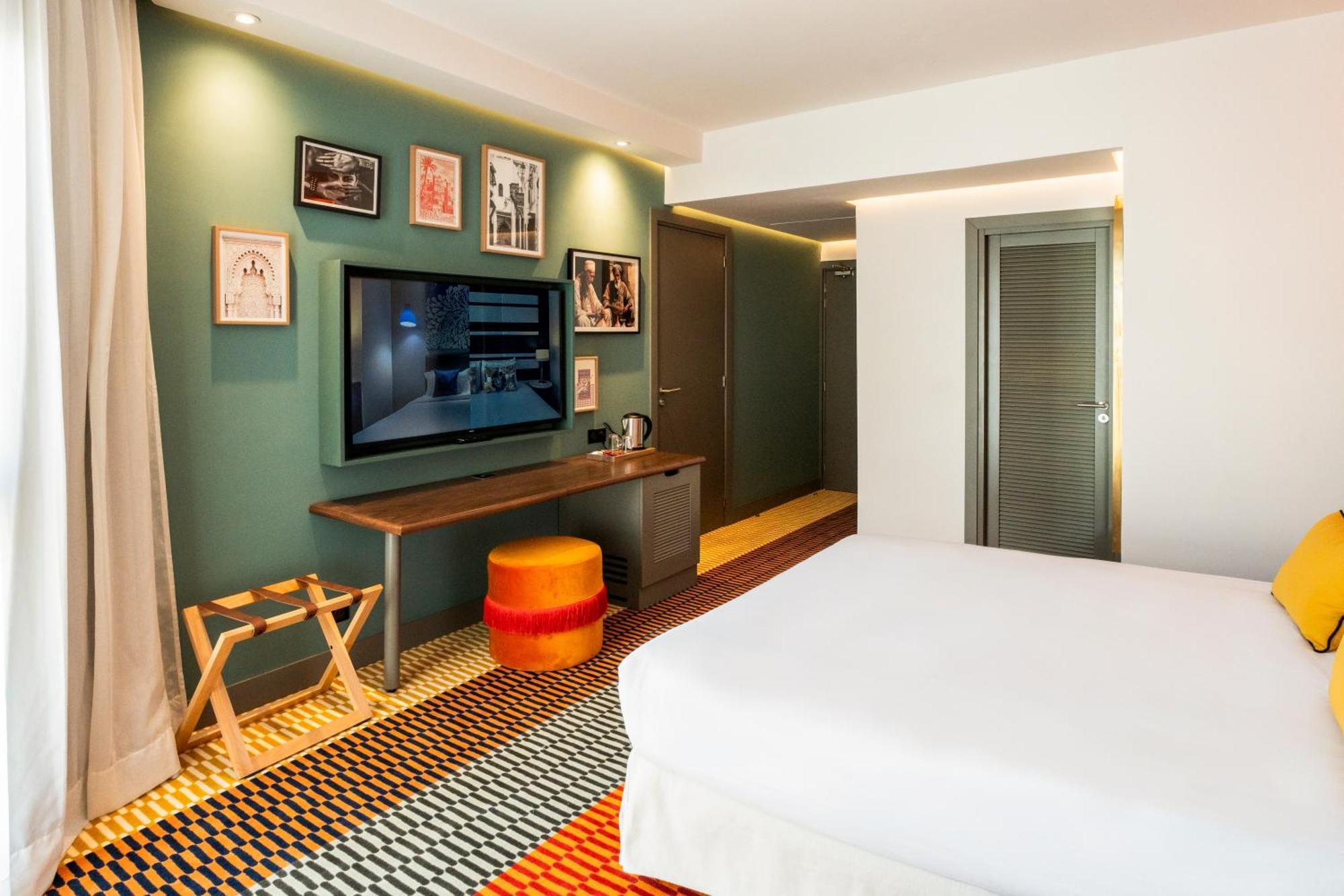 Mercure Sheherazade Rabat Zewnętrze zdjęcie