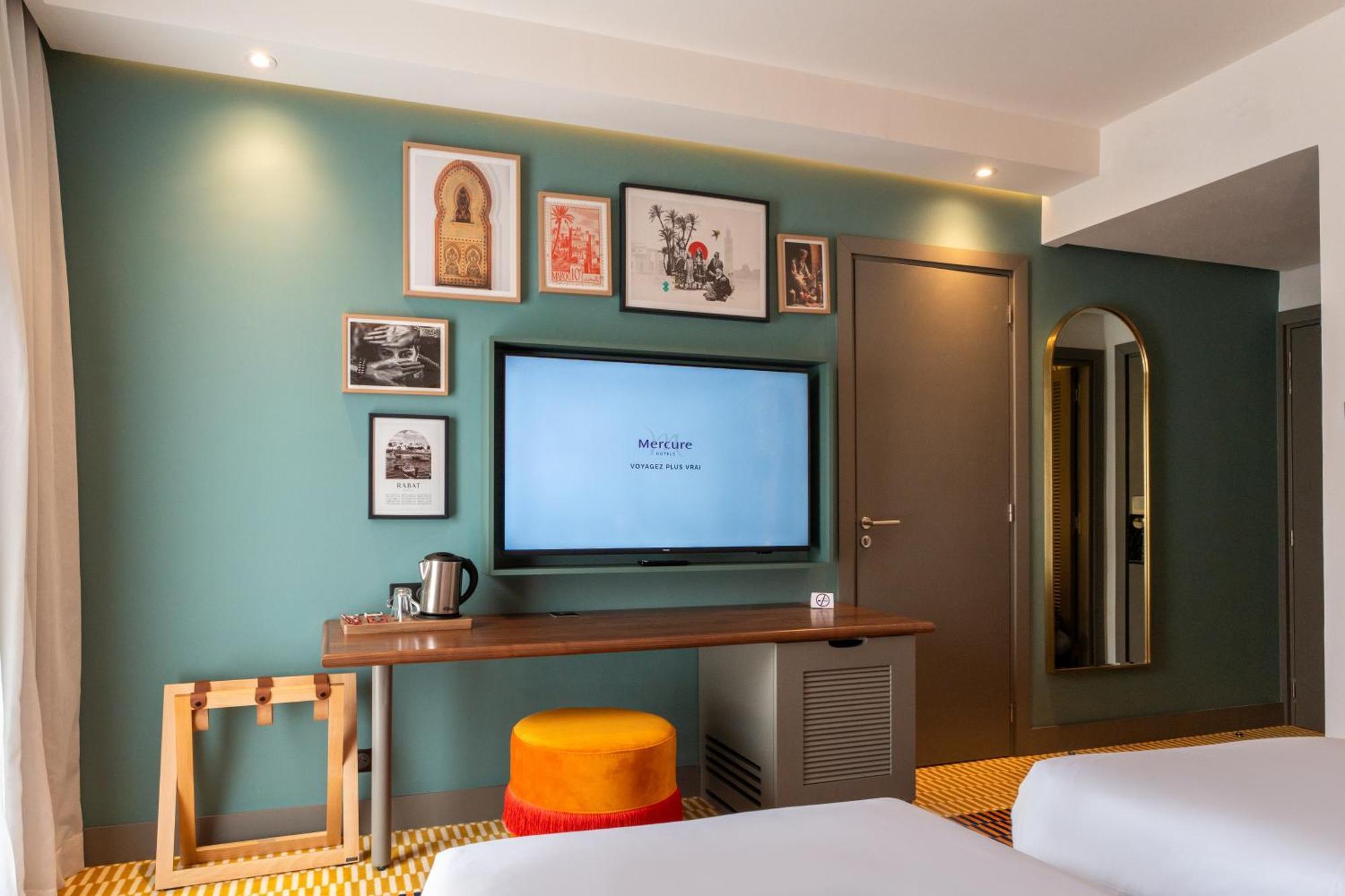 Mercure Sheherazade Rabat Zewnętrze zdjęcie