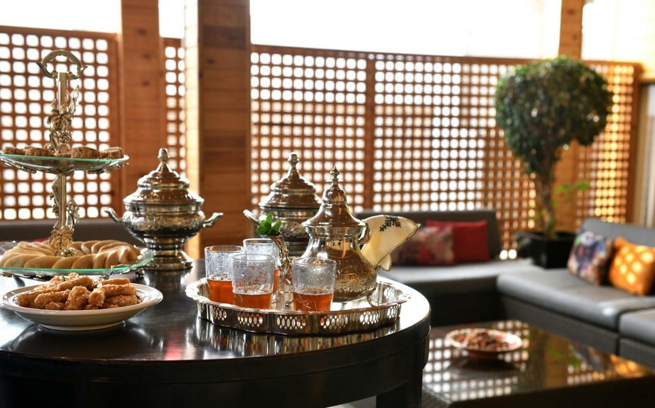 Mercure Sheherazade Rabat Zewnętrze zdjęcie