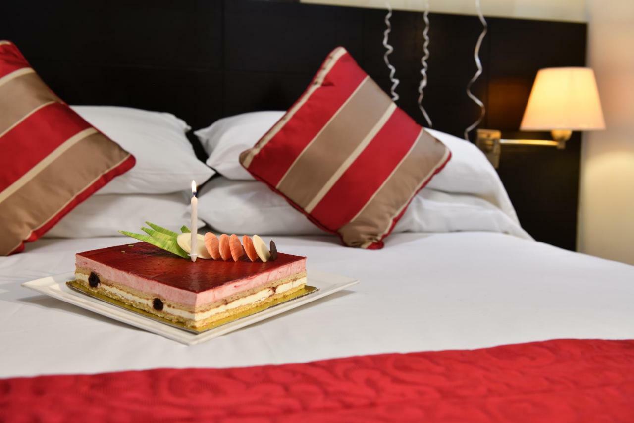 Mercure Sheherazade Rabat Zewnętrze zdjęcie