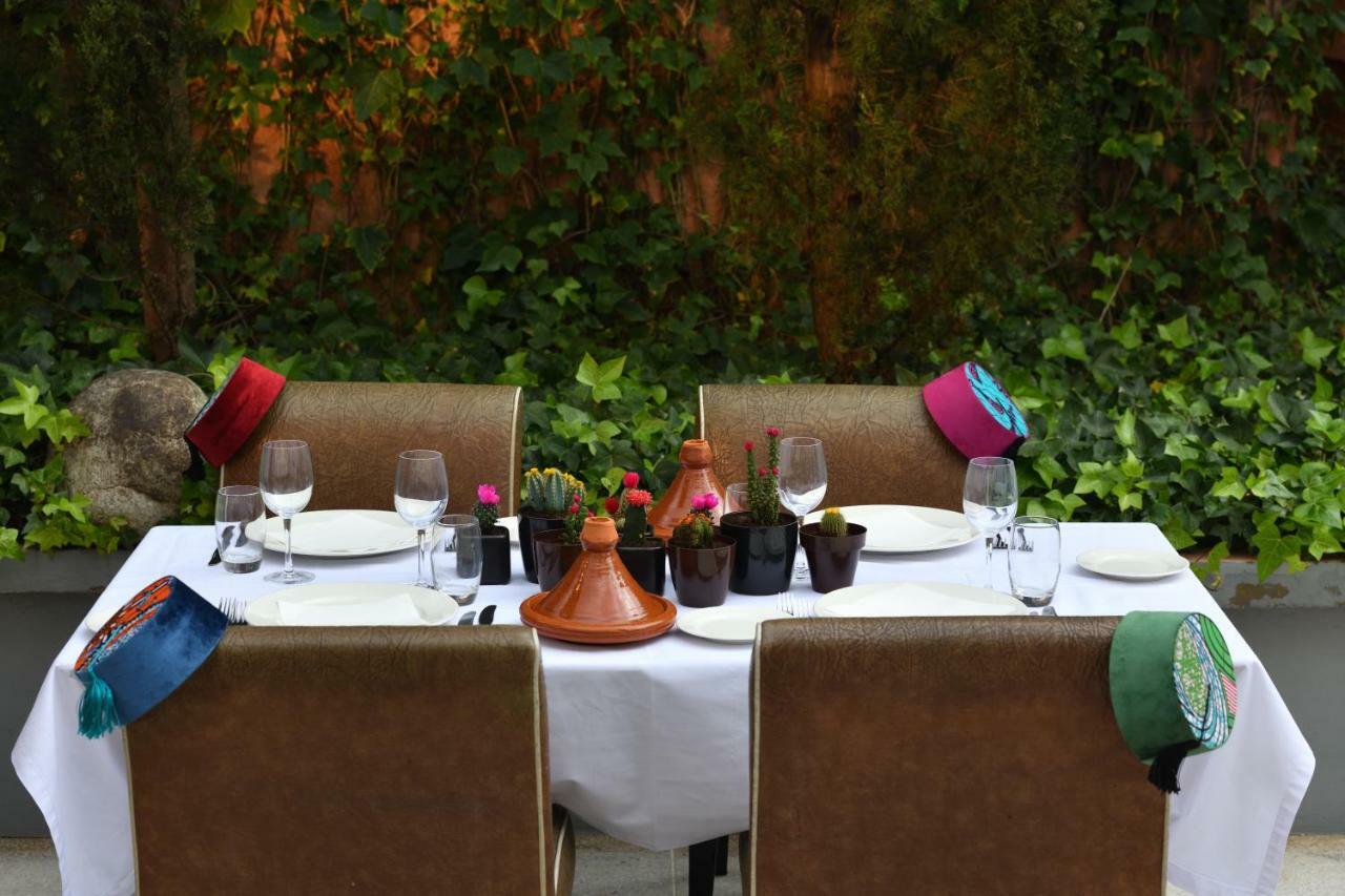 Mercure Sheherazade Rabat Zewnętrze zdjęcie