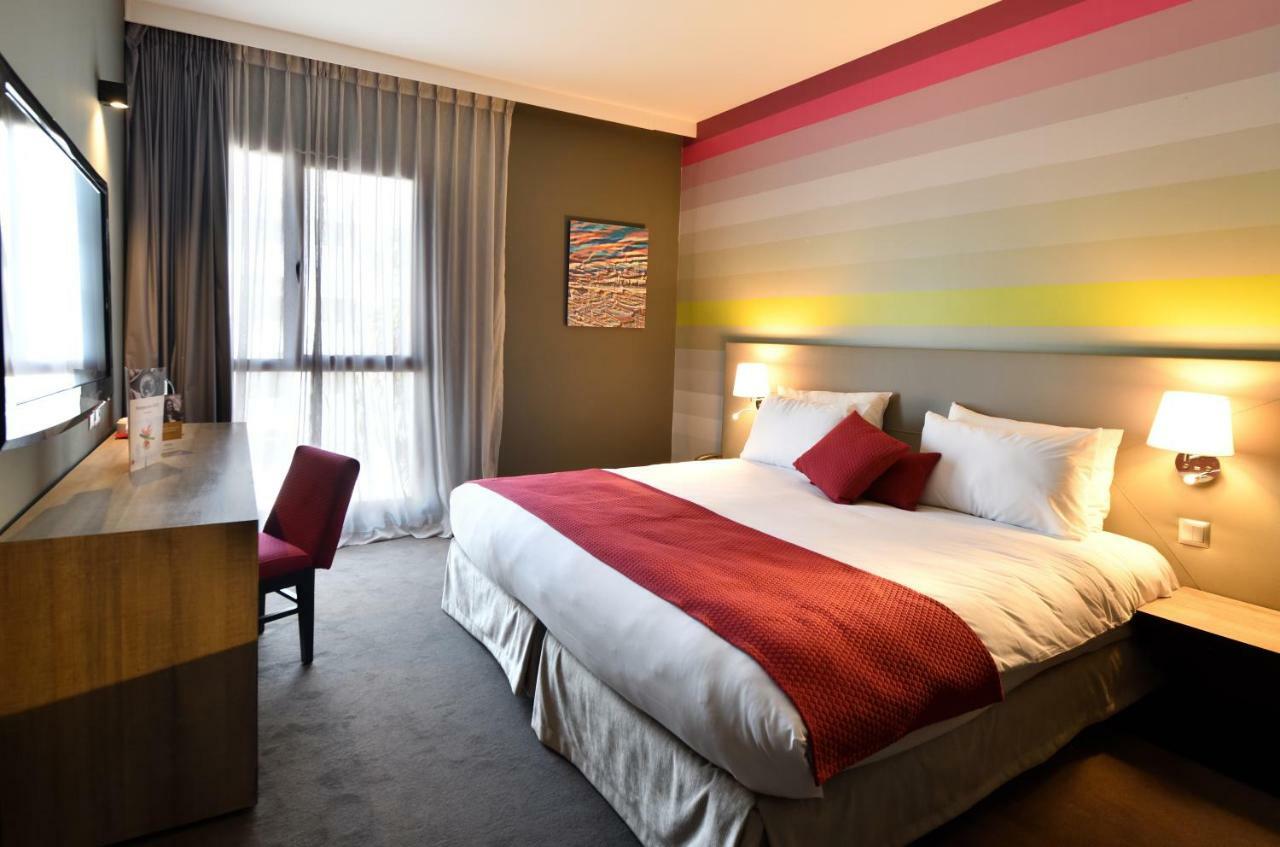 Mercure Sheherazade Rabat Zewnętrze zdjęcie