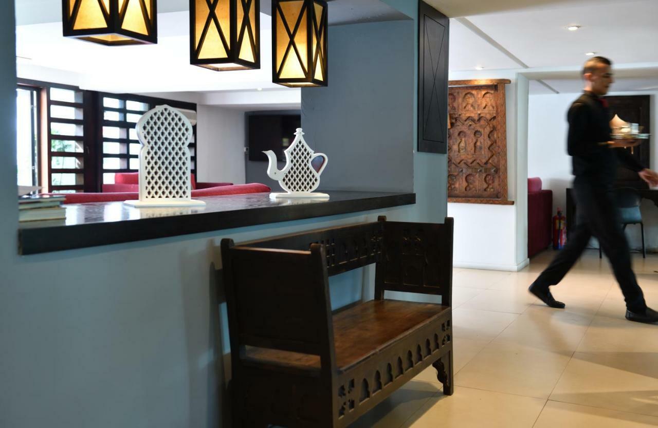 Mercure Sheherazade Rabat Zewnętrze zdjęcie