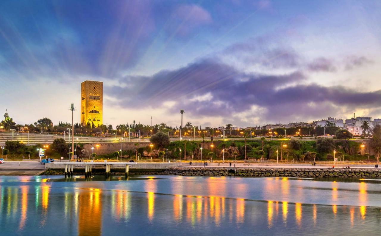 Mercure Sheherazade Rabat Zewnętrze zdjęcie