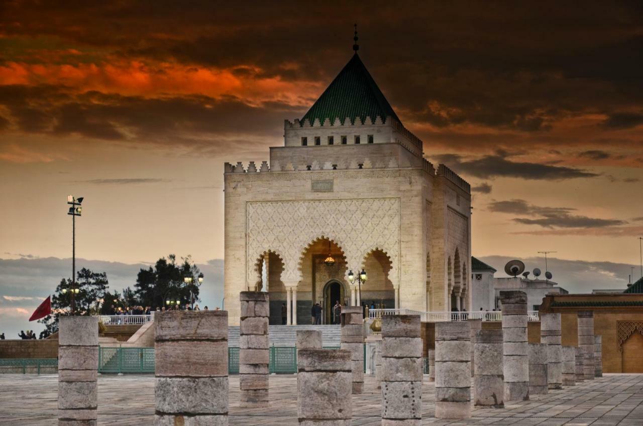Mercure Sheherazade Rabat Zewnętrze zdjęcie